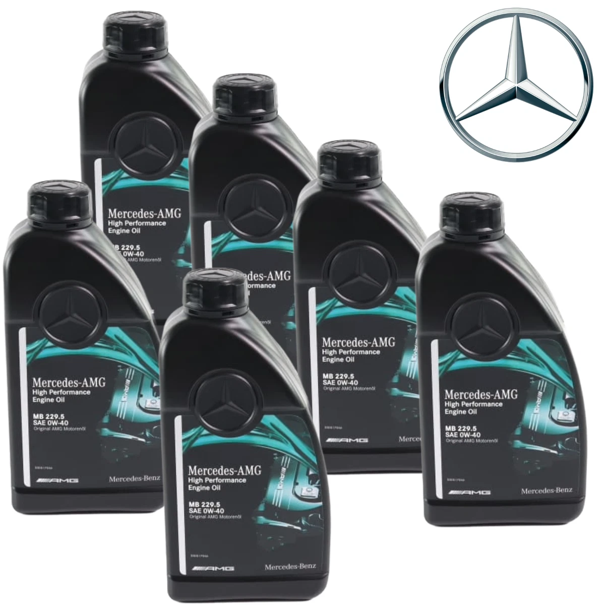 Mercedes-Benz Full Synthetic Motor Oil for sale | eBay