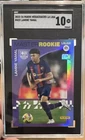 Panini 2023-24 Megacracks La Liga EA Sports Lamine Yamal RC #423 SGC 10