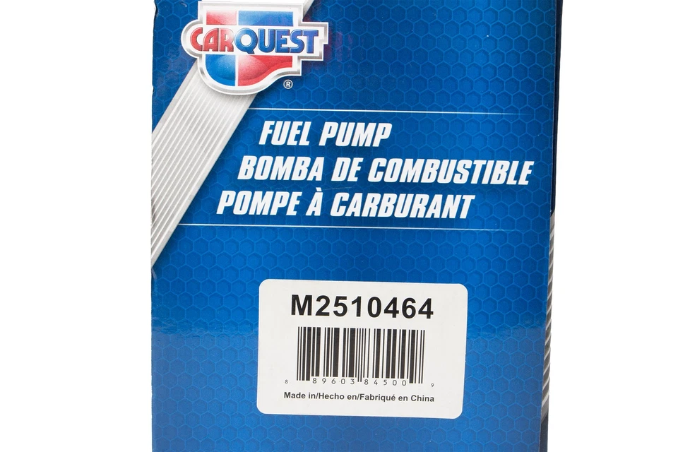 Bomba de combustible eléctrica Carquest apta para Chevrolet Venture 2001-2004 número de pieza M2510464 Foto 3 de 4