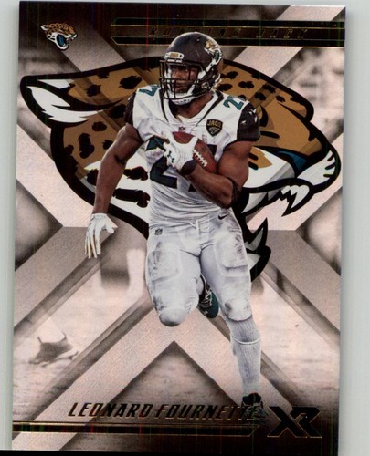 2018 Leonard Fournette #33