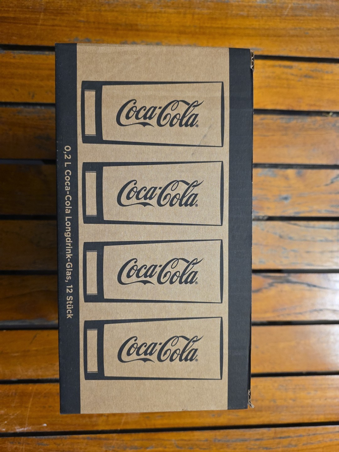 Coca Cola 0 2ll Gläser 0 2l Coca-Cola Glas