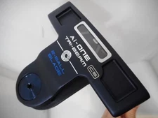 [Used] Odyssey Ai-ONE TRI-BEAM 2-BALL BLADE CS 33 inch putter PT STROKE LAB 90