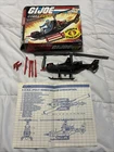 1983 Vintage GI Joe ARAH Cobra F.A.N.G. Fang 100% Complete W/original Box