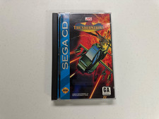 AH-3 Thunderstrike (Sega CD, 1993) for sale online | eBay
