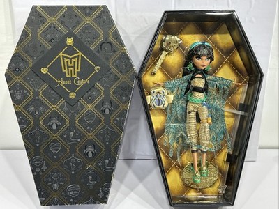 Mattel Creations 2022 Monster High Haunt Couture Cleo de Nile Doll ''SHIP TODAY''
