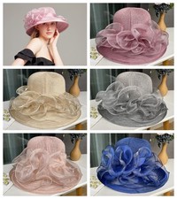 Organza Derby Damen mütze faszinierend für ...