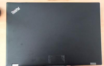 Lenovo ThinkPad P53 i7-9850H Quadro RTX 3000 6GB ohne RAM/SSD 230W Workstation