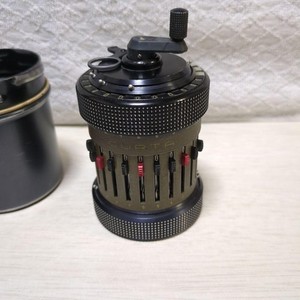 Curta Mechanical Calculator | eBay