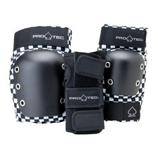 Pro-Tec Street 3-Pack Pad Set - Protective Ge...