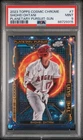 2023 Topps Cosmic Chrome Planetary Pursuit Sun - Shohei Ohtani Mint 🔥PSA 9🔥