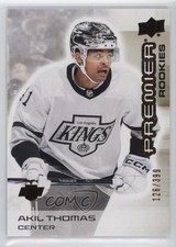 2024-25 Upper Deck Premier Rookies 126/399 Akil Thomas #145 1co7