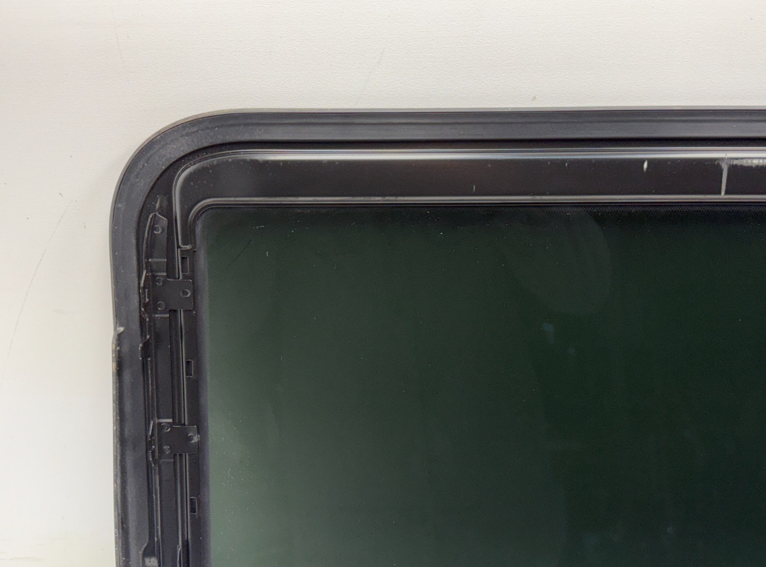 06-12 Bentley Continental Flying Spur Sunroof Sun Roof Glass Window PO43 OEM
