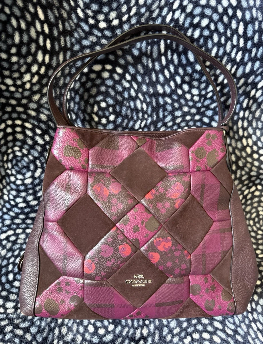 Coach Shoulder Bag Floral Bags & Handbags for Women for sale | eBay