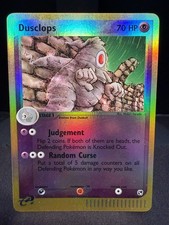 Dusclops 4/100 Holo Rare Ex Sandstorm Pokemon Card 2003 (NM) on eBay