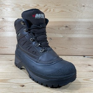 Baffin Polar Proven  Men’s Black Insulated Winter Boots Size 12. Baffin Polar Proven Insulated Boots Snow BOOT BAFFIN WINTER  main image 4
