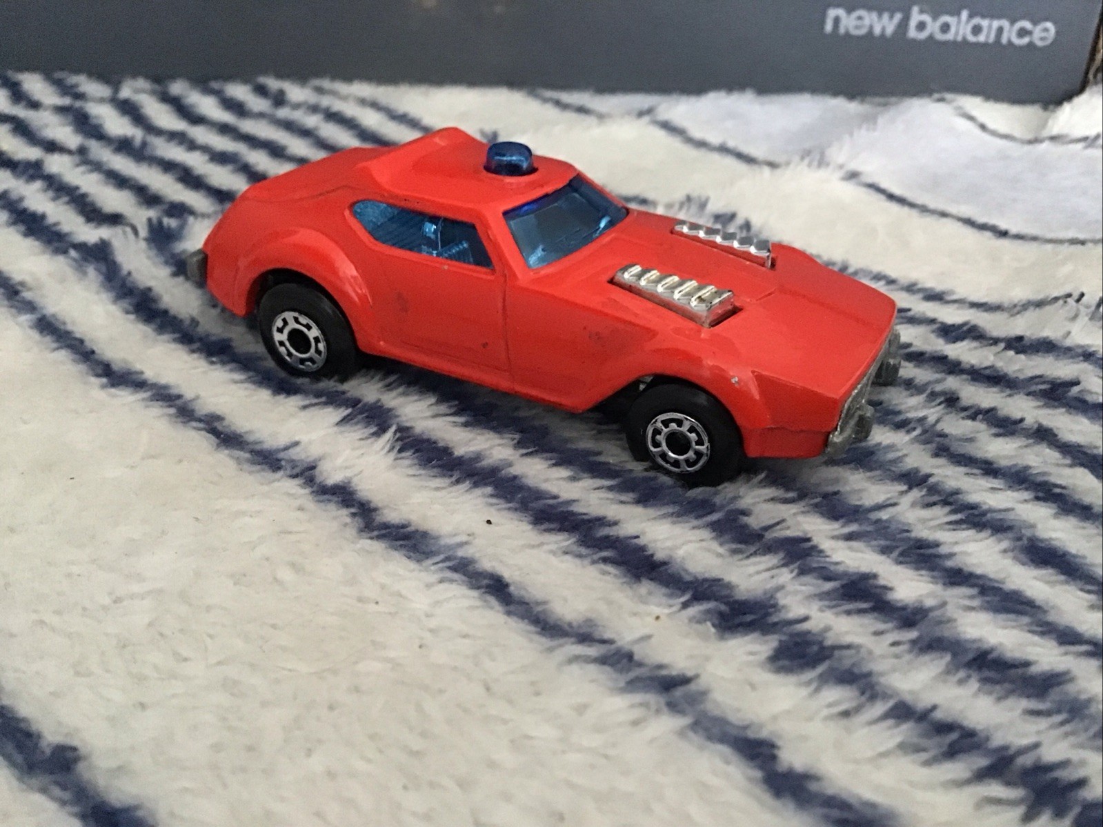 Check The Market for Matchbox Fire Chief