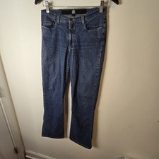 Vintage Y2K Marithe Francois Girbaud Flared Denim Jeans Women's Size 6 28 30 