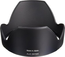 New SONY ALC-SH124 Lens Hood for E 18-200mm F3.5-6.3 OSS LE SEL18200LE Lens
