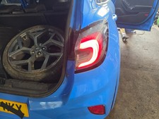 2024 FORD PUMA ST MHEV BX726 1.0 HYBRID MK2 REAR RIGHT OUTER TAIL LIGHT REF8542