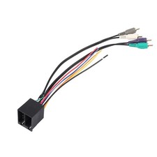 70-1786 Car Stereo Radio Wiring Harness Amplifier Integration Wire Adapter Pl...