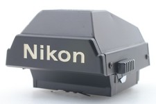 US uty Paid MINT Nikon DE-2 Eye Level Finder for Nikon F3 SLR 35mm SLR JAPAN