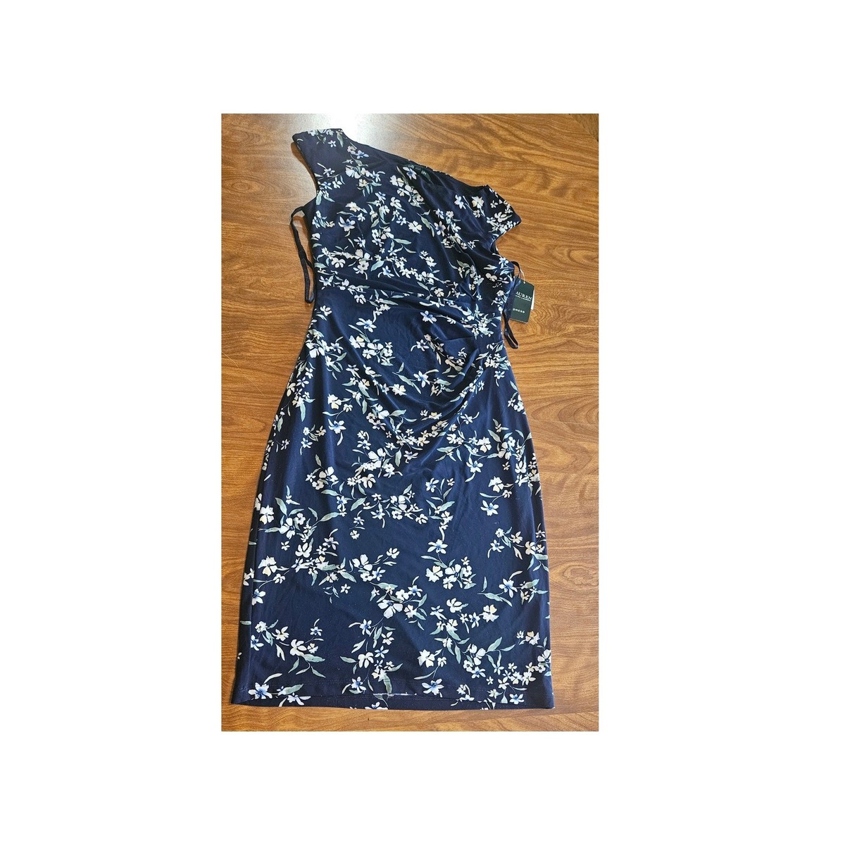 open lace back dress Amazon.com: Lauren by Ralph Lauren Women's Jersey One-Shoulder Sheath Dress  (10, Navy) : Clothing, Shoes & Jewelry