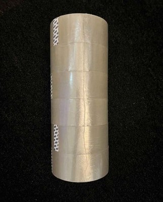 Uline- [S-25670] Industrial Packaging Tape 6Rolls- Clear ***