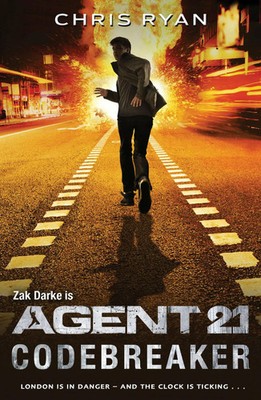 Agent 21: Codebreaker | Book 3 | Chris Ryan | Englisch | Taschenbuch | Agent 21