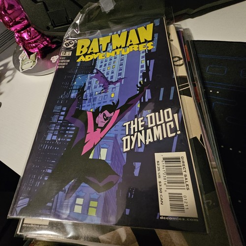 Batman Adventures 1-17 (Complete Set) 2nd Series - Picture 13 of 18