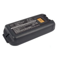 Battery for Intermec 1001AB02 318-046-001 318-046-011 AB18 CK70 CK71 4400mAh