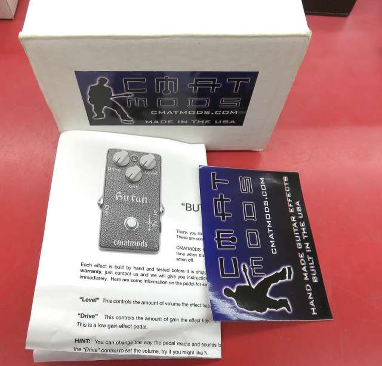 CMATMODS BUTAH EFFECTOR 168840