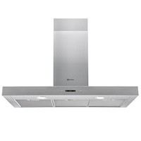 Bauknecht Dunstabzugshaube Dbhbs 93LL X - Edelstahl - 90 Cm - B