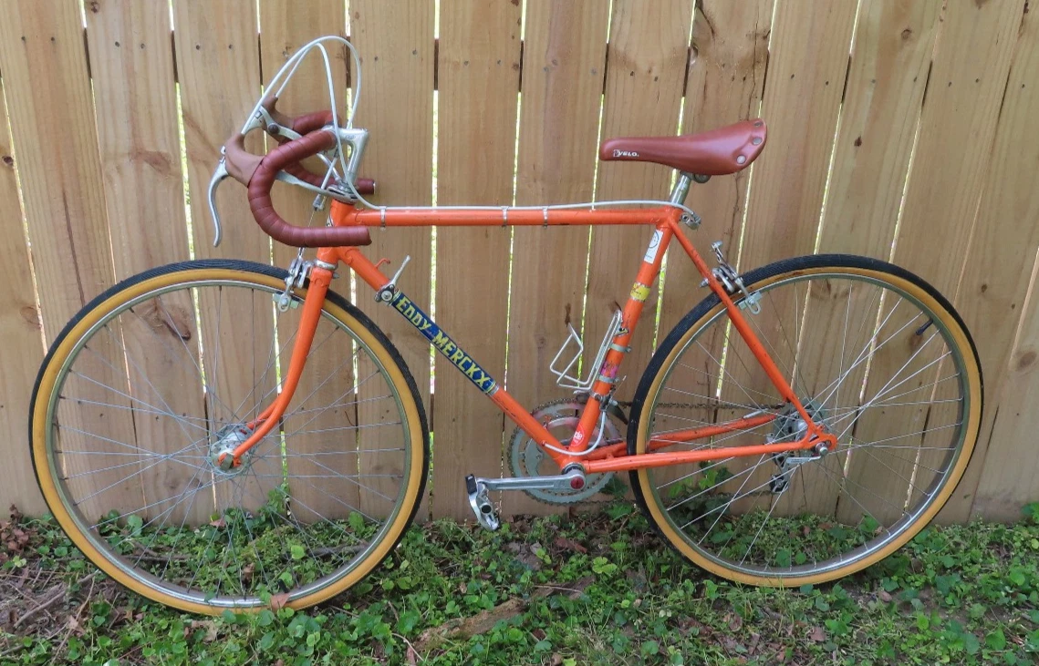 エディ・メルクスHAGELAND 中古 Eddy Merckx Vintage Bikes for sale | eBay