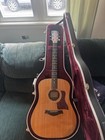 1998 Taylor Model 310 Acoustic Guitar W/ Hard Case — photo 1