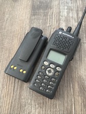 Motorola XTS2500 H46UCH9PW2BN Two Way Radio Working  4