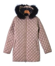 DUVETICA Down Coat Beige 38(Approx. S) 2200405546013