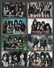 KISS ROCK MUSIC METAL SPECIAL STAMPS CTO FINE USED CONGO 2015