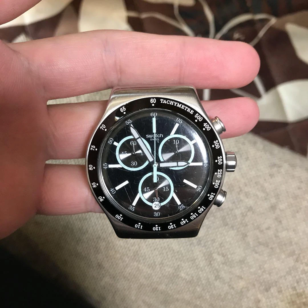Swatch used new arrivals