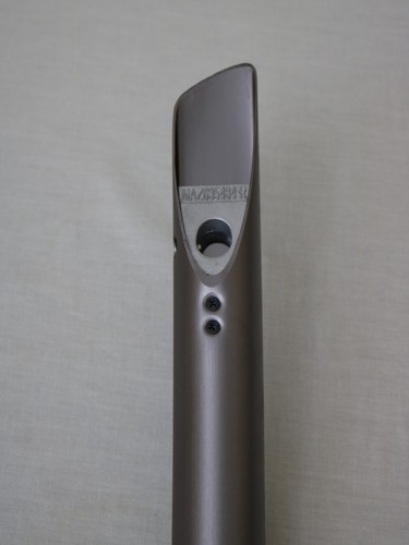 LG Refrigerator LMXS27626D Black Stainless Steel Bottom Freezer Door Handle Used - Picture 8 of 8