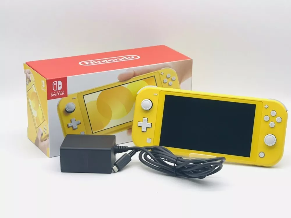 Nintendo Switch Lite Various colors Choice Console Only Used Japan