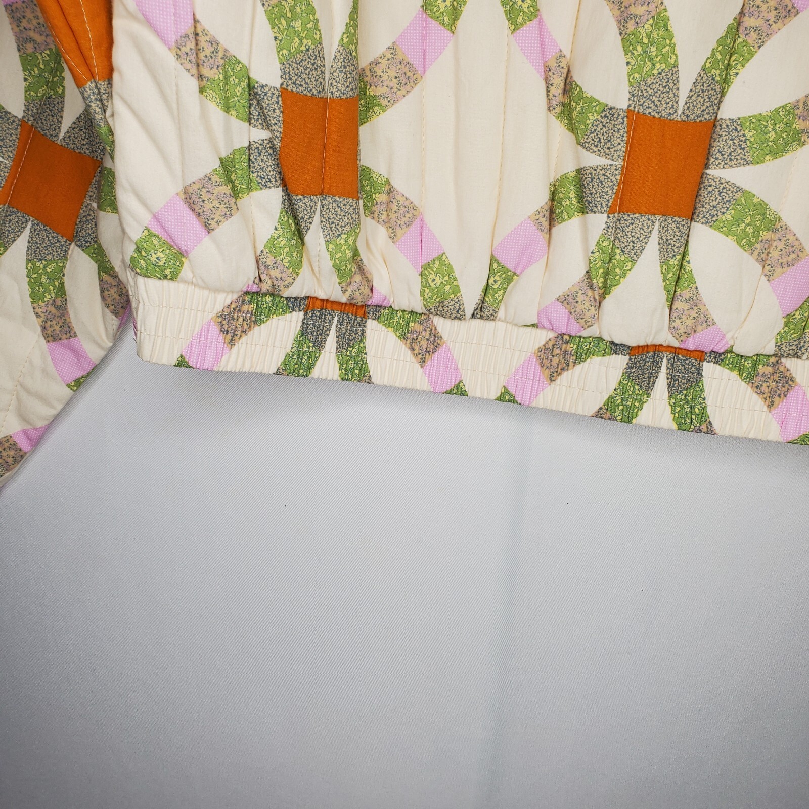 Universal Thread Quilted Puffer Jacket Womens Sma… - image 7