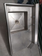 Commercial Dish Rinsing Sink for Commercial Dishwasher