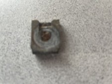 96-2002 MERCEDES-BENZ E320 E430 W210 ~ 1 GEAR SHIFTER ROD PIN LOCK ~ A0009944160