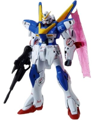 BANDAI MG Mobile Suit Gundam MG VICTORY TWO V2 GUNDAM Ver.Ka 1/100