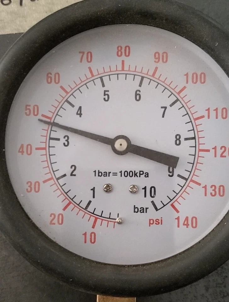 Suzuki LTR450 LTZ400 Fuel Pressure Regulator Rebuild Kit (High Pressure - 48PSI) - Image 4 of 4