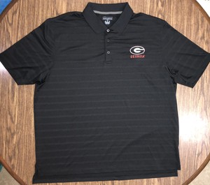 champion black polo