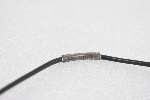 LEMO 5857B30K CABLE, 1 FT, PUSH/PULL CONNECTOR, DYNAMIC SIGNALS/KINETIC SYSTEMS - Picture 3 of 4