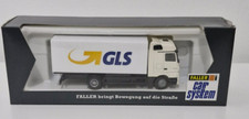 Faller Car-System 161567 camion Mercedes Benz Actros GLS, rarità, nuovo, mai aperto