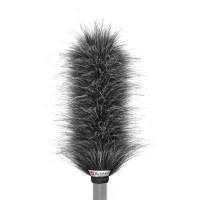 Gutmann Mikrofon Windschutz für Sennheiser ME 80 GREY