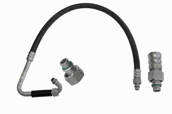 Vemo V15-20-0001 Hochdruck-/Niederdruckleitung, Klimaanlage For Audi VW-image